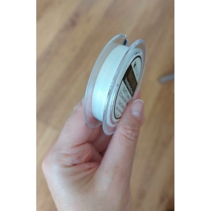 Miyuki Duraline Sağlam Boncuk İpi , 0,15 mm , 20 Metre