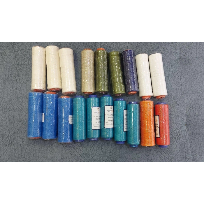 Mumlu İpler , 100 metre , 1 mm