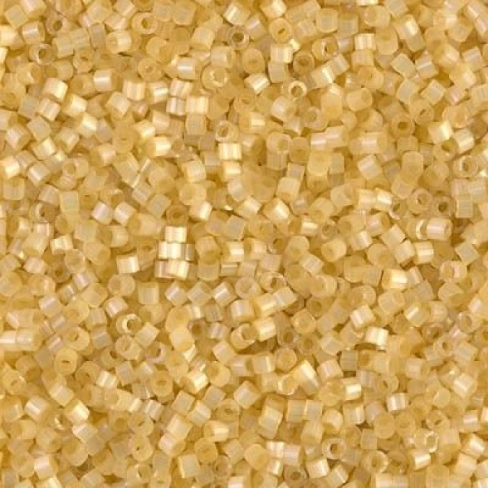 No: 123 Miyuki Delica 11/00 DB1801 | Açık Kayısı İpek Saten 3 Gram