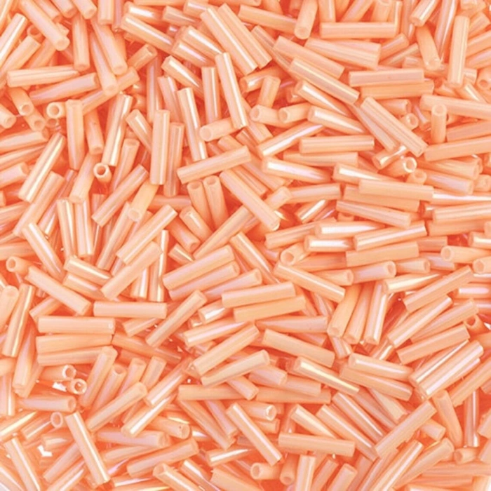 No : 14 Miyuki Boru Boncuk, Parlak Yavruağzı, SLB596, Slender Bugle