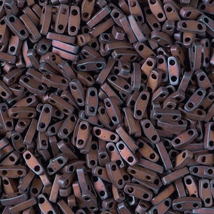 No : 17 Mat Bakır Janjanlı Gri Çeyrek (Quarter) Tila (QTL-2005 )