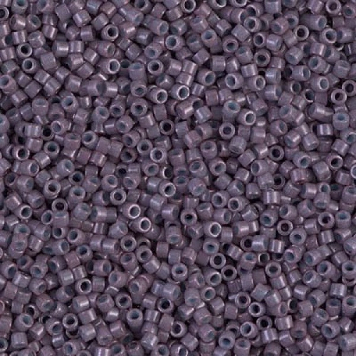 No: 18 Miyuki Delica 11/00 DB662 | Koyu Leylak 3 gram