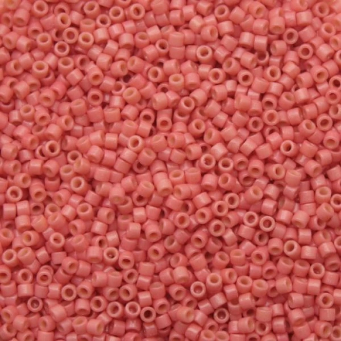 No: 187 Miyuki Delica 11/00 DB2114 | Koyu Yavruağzı 3 gram