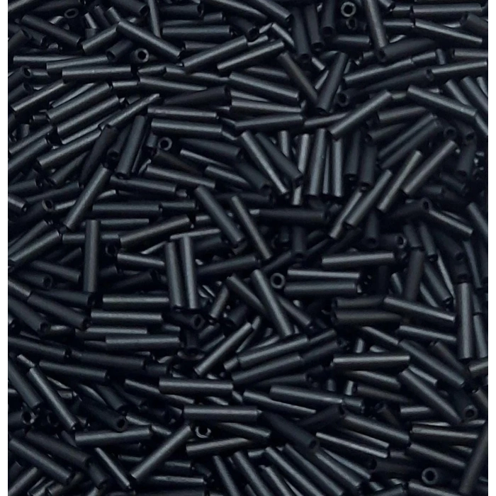 No : 2 Miyuki Boru Boncuk, Mat Siyah, SLB401f, Slender Bugle