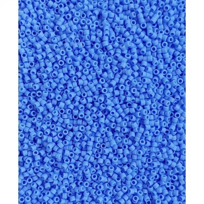 No: 218 Miyuki Delica 11/00 DB0760 | Mat Koyu Menekşe 3 gram