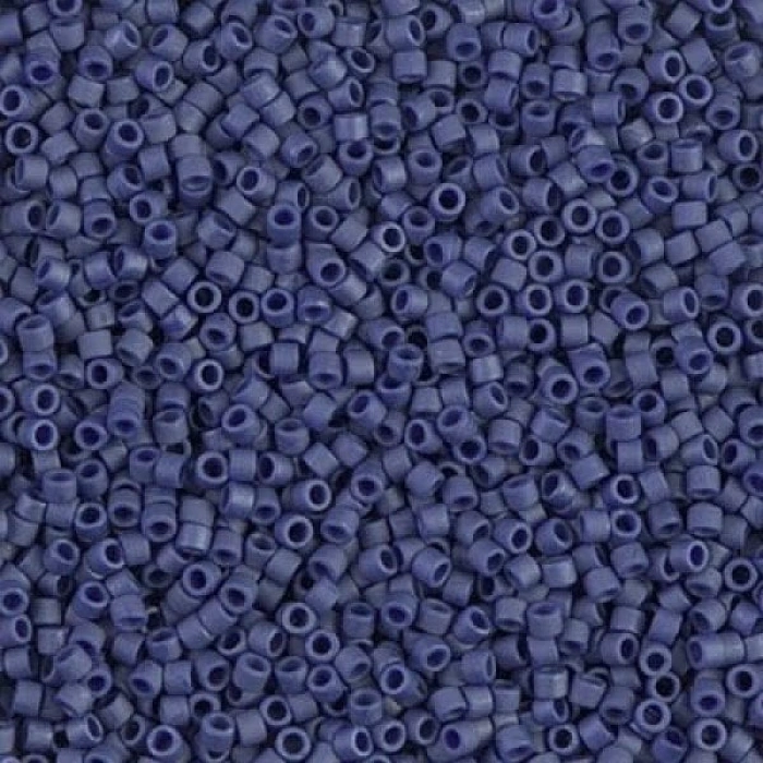 No: 268 Miyuki Delica DB377 | Mat Lacivert 3 gram