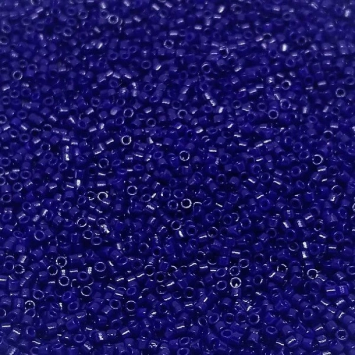 No: 295 Miyuki Delica 11/00 DB2144 | Lacivert 3 gram