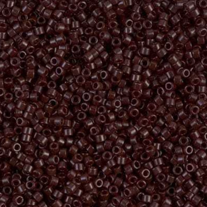 No: 328 Miyuki Delica 11/00 DB0734 | Opak Acı Kahve 3 gram