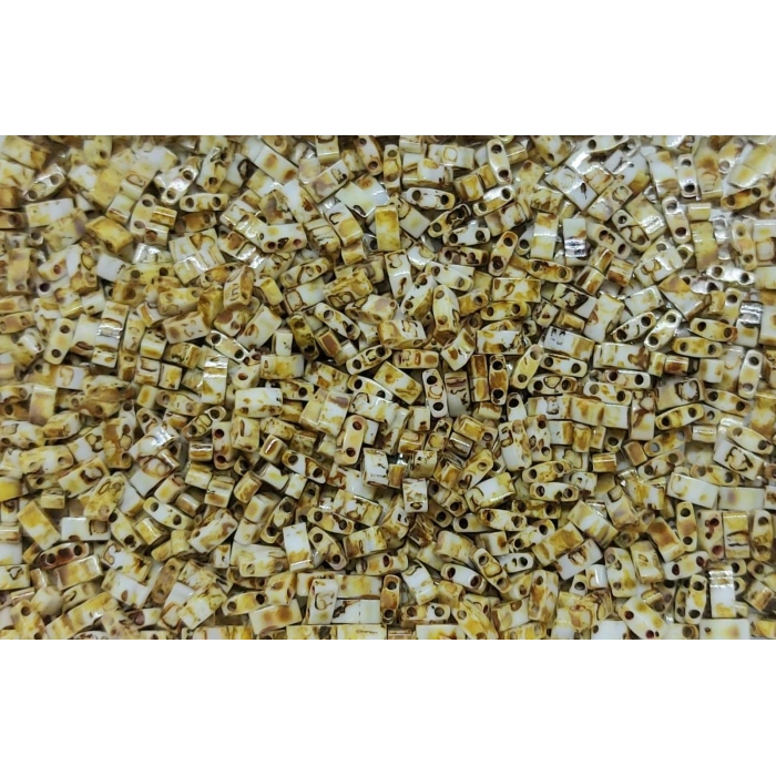 No : 36 Picasso (Kırçıllı) Krem Yarım (Half) Tila (HTL-4512) 3 gram