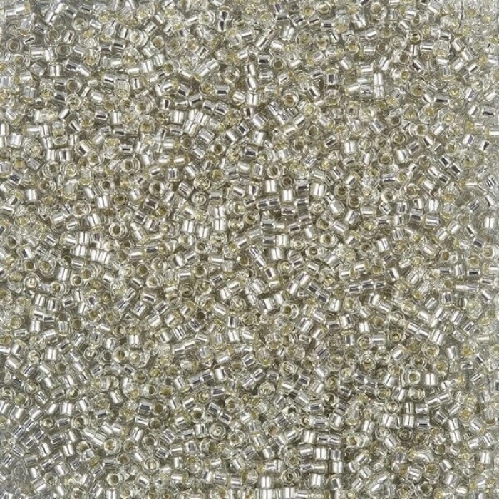 No: 372 Miyuki Delica 11/00 DB1211 | Kristalize Sis Rengi 3 gram