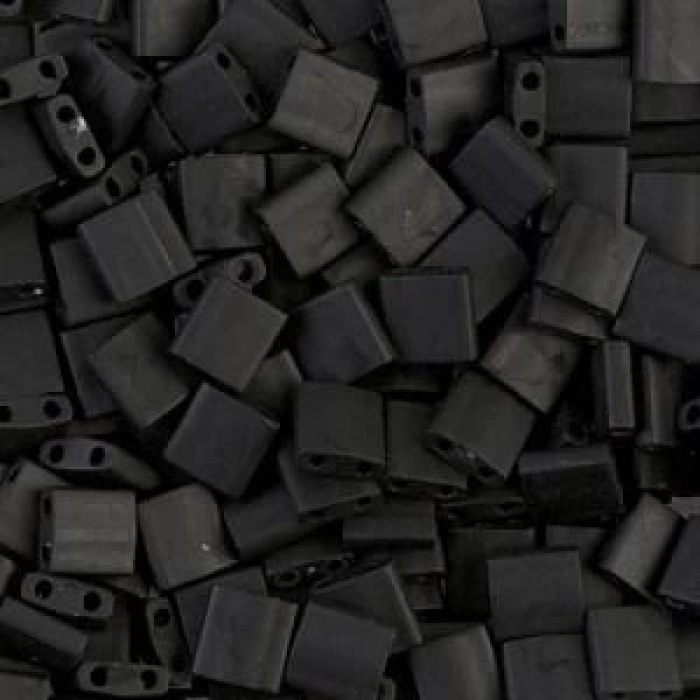 No: 39 Mat Siyah Tam Tila (TL-0401F )