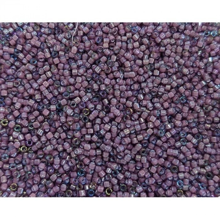 No: 401 Miyuki Delica 11/00 DB1792 | Janjanlı Mürdüm Rengi 3 gram