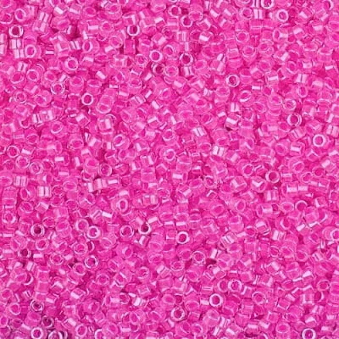 No: 456 Miyuki Delica 11/00 DB2037 | Parlak Pembe 3 gram