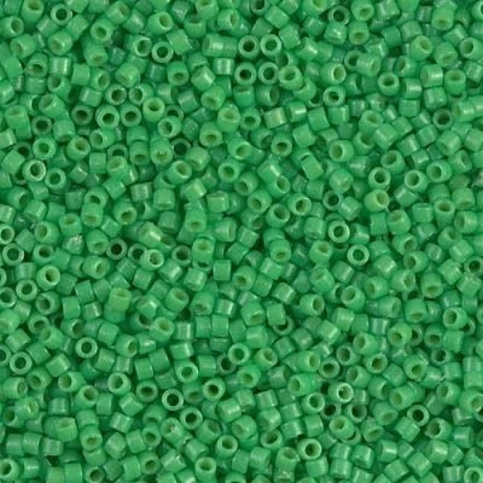 No: 479 Miyuki Delica 11/00 DB2126 | Opak Fiji Yeşili 3 gram