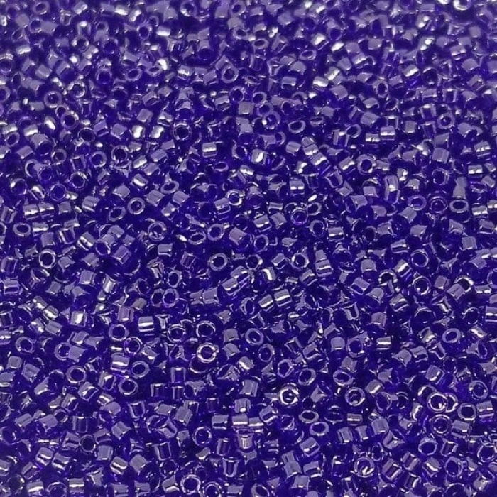 No: 56 Miyuki Delica 11/00 DB277 | Parlak Lacivert 3 gram