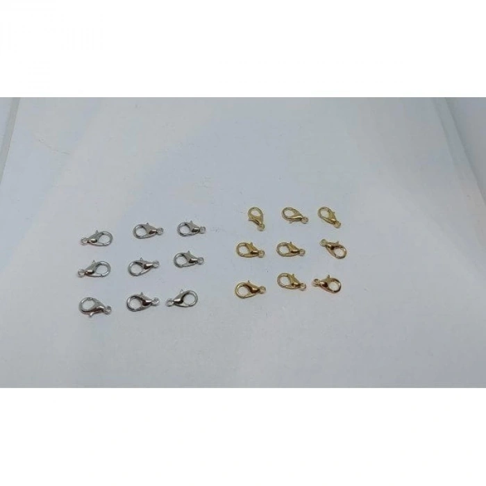 Orta Boy Papağanlar (1,2 cm ), 10 adet