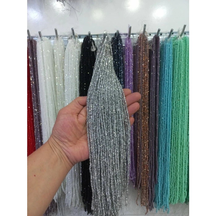 Parçalı Gümüş Kristaller, 3 mm