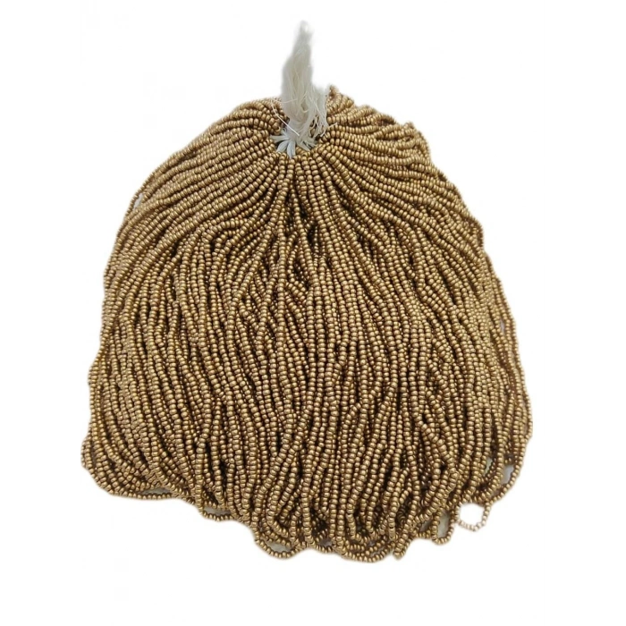 Preciosa 01710 Fırınlanmış Parlak Altın ( 1 dizi , 12 dal )