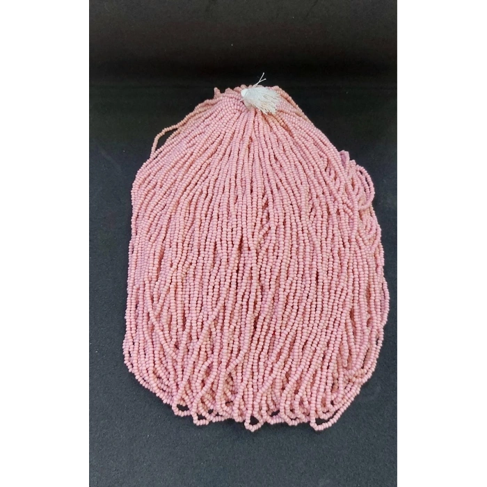 Preciosa 03193  Opak Pudra Pembe ( 1 dizi , 12 dal )