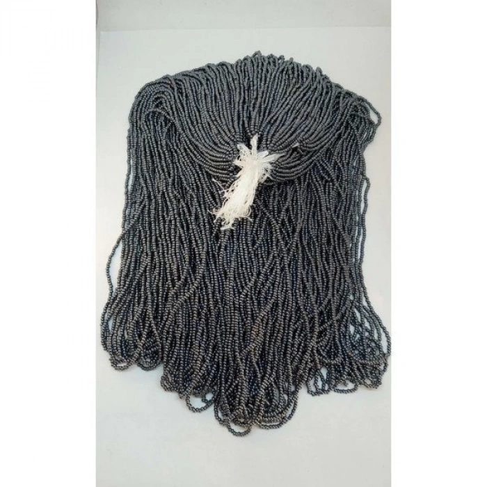 Preciosa 49102 Metalik Antrasit Sedefli ( 1 dizi , 12 dal )