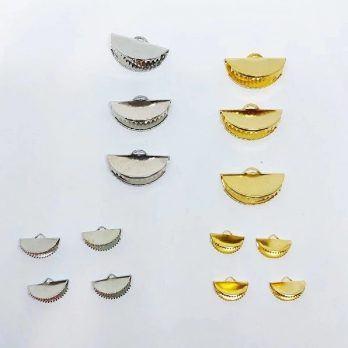 Püskül İçin Küpe Aparatı 1 Çift