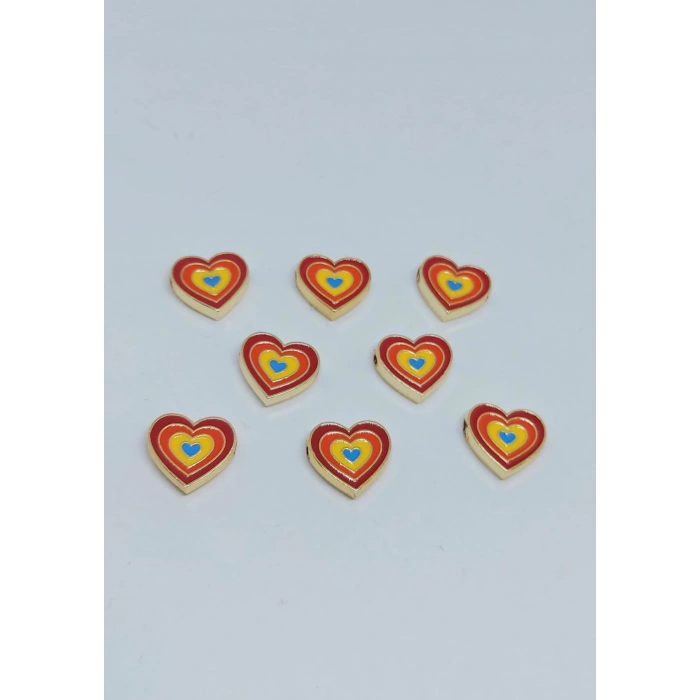 Rengarenk Kalpler, Mineli Ara Aparat