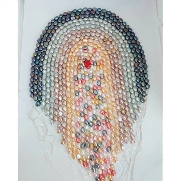 Renkli Barok İnciler