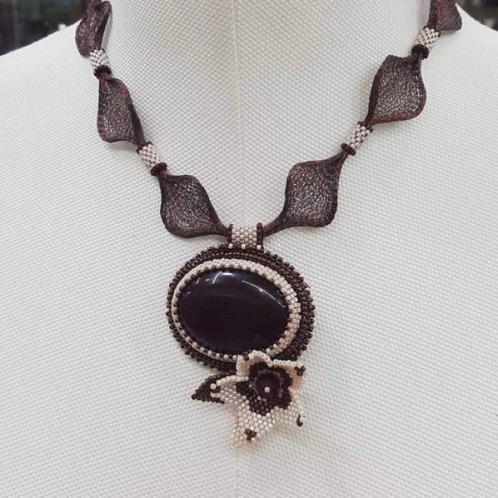 Renkli Titanyum Kolye Kordonları (Açılabilir) , 1 metre