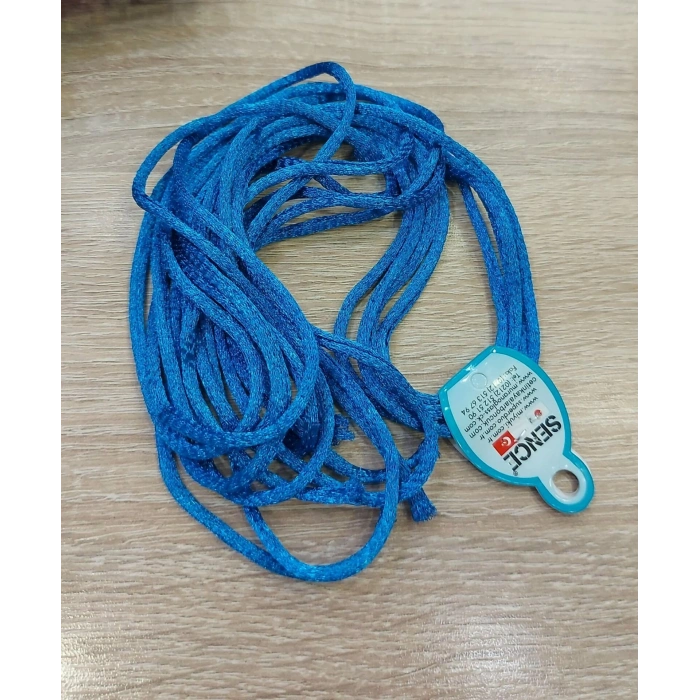 Renkli Titanyum Kolye Kordonları (Açılabilir) , 1 metre