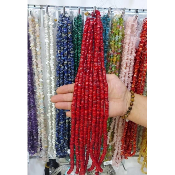 Rondela Kesim Mercan,1 Dizi