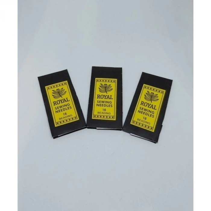 Royal İğne Seti , 20 adetlik, 16 numara