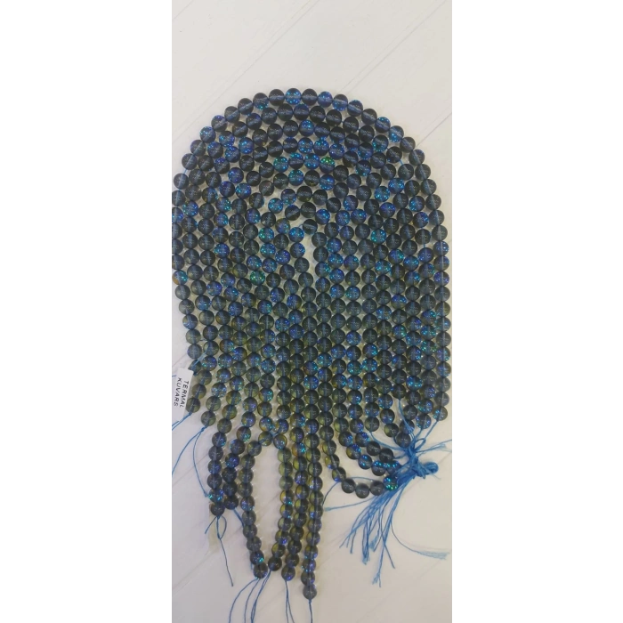 Termal Kuvars, 8 mm Küre Doğaltaşlar