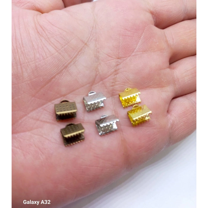 Timsah Kapamalar, 1 cm,Çifti 3 tl