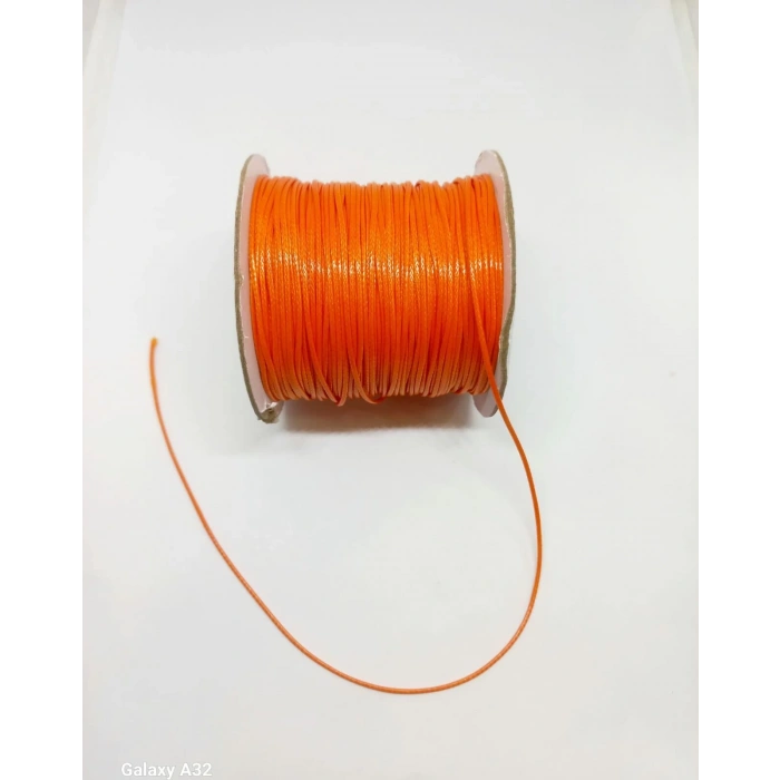 Turuncu Kore  Derisi, 1 mm , 1 metre