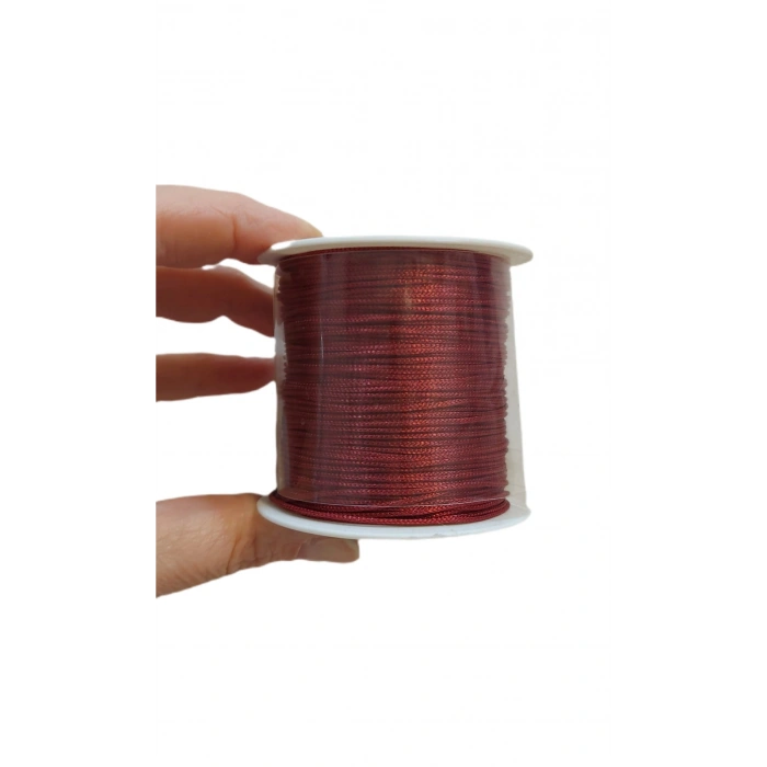 Vişne Çürüğü Paraşüt İpleri, 1 mm , 1 metre