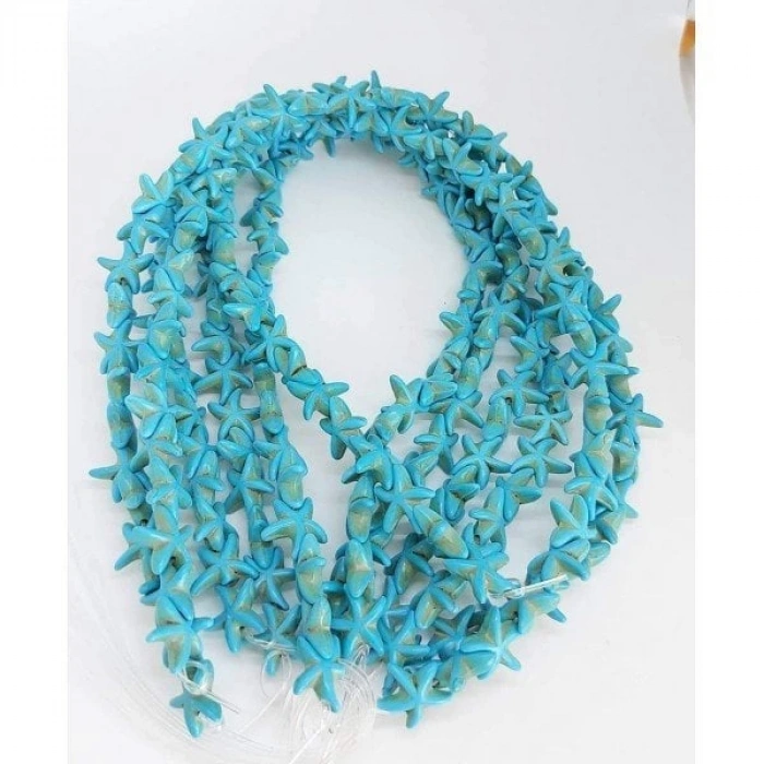 Yıldız Sıkma Turkuaz