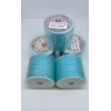 0,8 mm Açık Turkuaz Paraşüt İpleri, 1 Metre