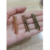 4 cm Korniş Kapamalar , 1 çift