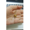 4 mm , Altın ve Gümüş Küre Mıknatıs Kapama,