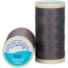 No : 7023 Koyu Gri Nylbond Boncuk İpleri