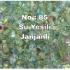 No : 85 Su Yeşili Janjanlı (Half) Tila (HTL-4577) 3 gram