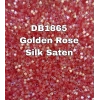 No: 505 Miyuki Delica 11/00 DB1865 | Altın Işıltılı Gül Rengi İpek Saten 3 gram