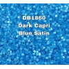 No: 508 Miyuki Delica 11/00 DB1860 | Deniz Mavisi İpek Saten 3 gram