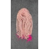 8 mm Açık Pembe Beyaz Pembe Kuvars