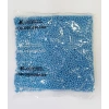 8 mm Dökme Kum Boncuklar, Deniz Mavisi, 25 Gram