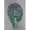 8 mm Küre Azurit Doğaltaşlar