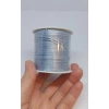 Açık Mavi Paraşüt İpleri, 1 mm , 1 Metre