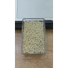 Cam İnciler , 3 mm , İnci Beyazı, 5 gram
