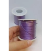 Mor Paraşüt İpleri, 1 mm ,  1 Metre