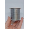 Gri Paraşüt İpleri, 1 mm , 1 Metre